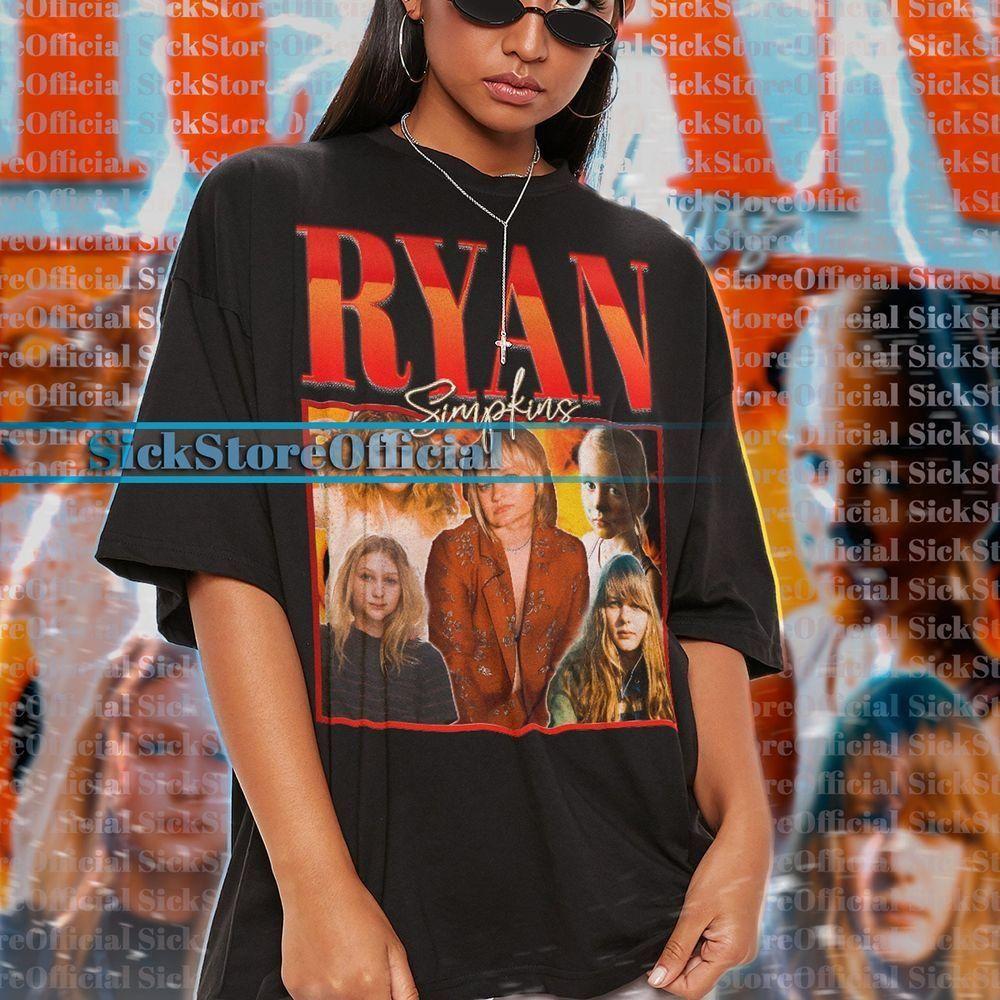 Ryan Simpkins Vintage Vuitino Apparel